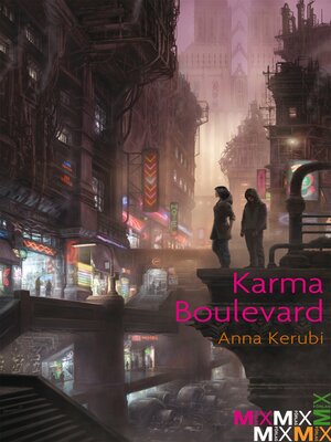 cover image of Karma Boulevard